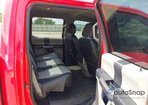 2020 Ford F-150 Xlt из США, поврежденный, VIN 1FTEW1EP7LKD79457